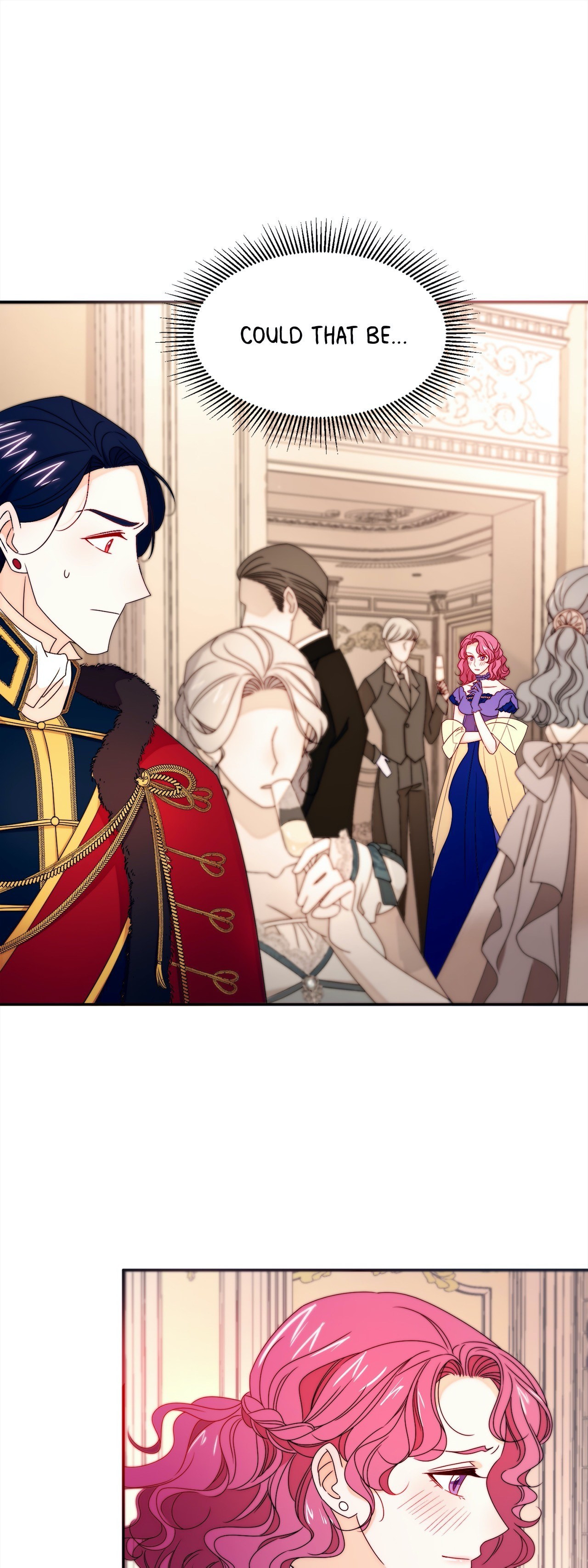 Romance in Reverse Chapter 26 page 12 - 