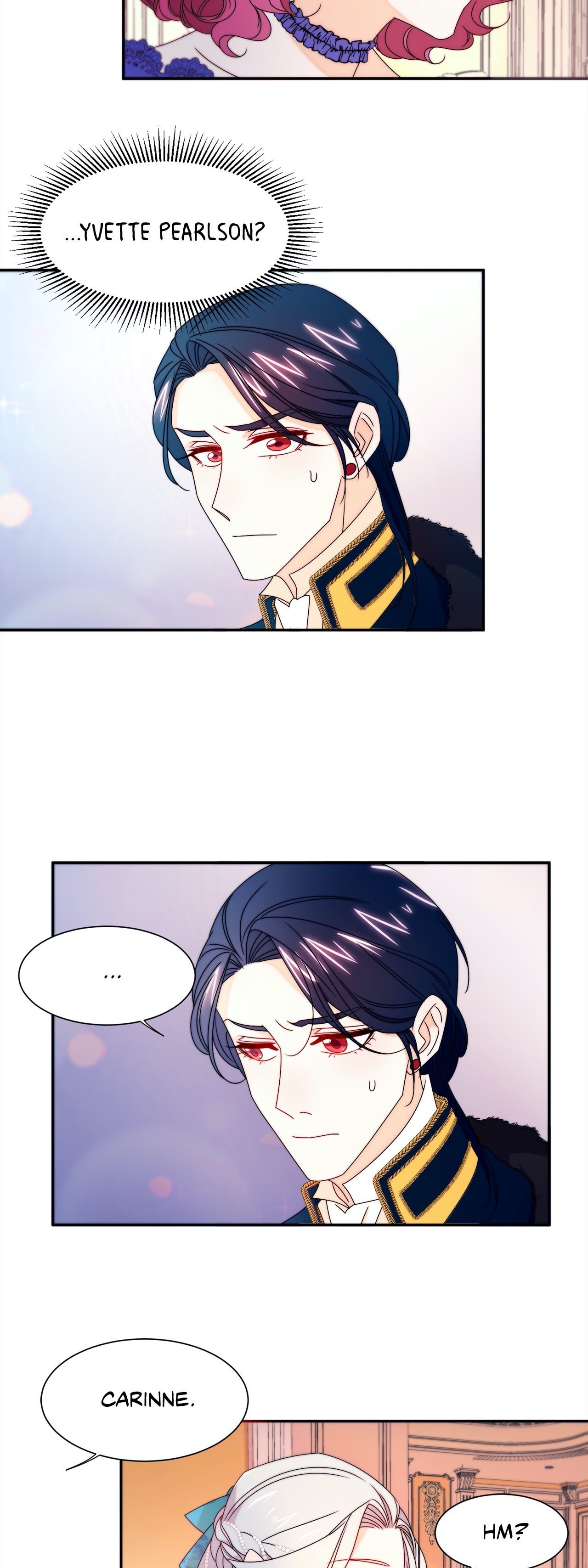 Romance in Reverse Chapter 26 page 13 - 