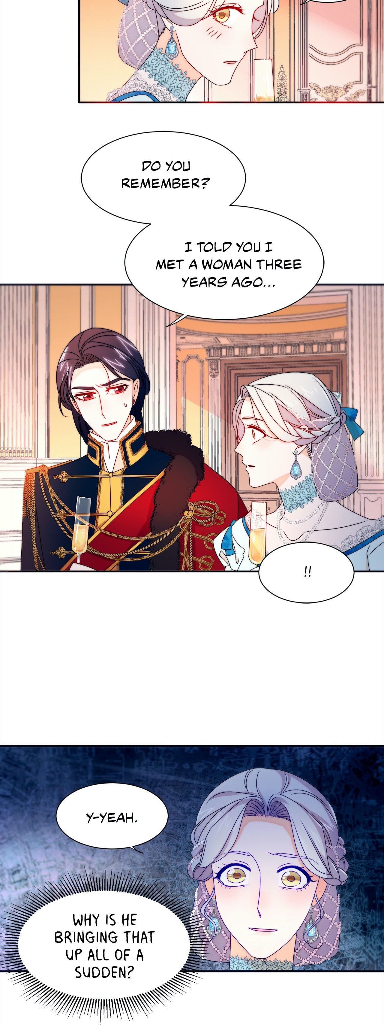Romance in Reverse Chapter 26 page 14 - 