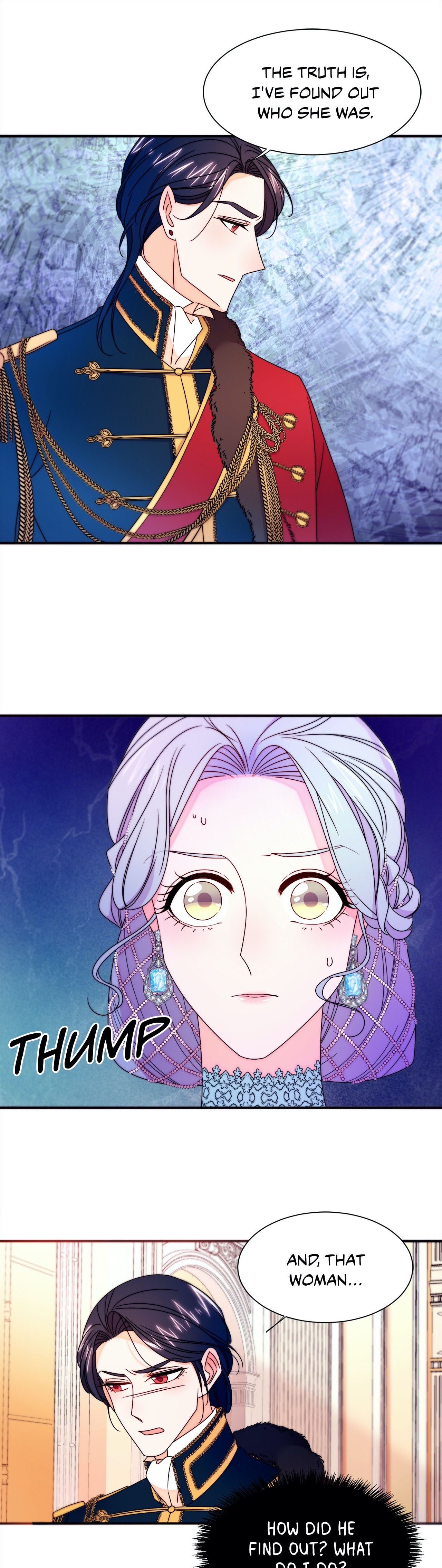 Romance in Reverse Chapter 26 page 15 - 