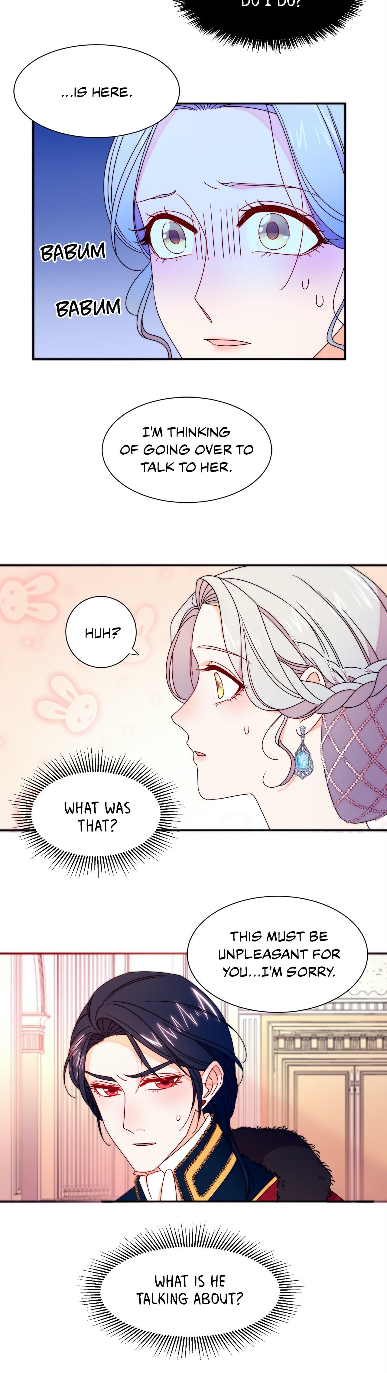Romance in Reverse Chapter 26 page 16 - 