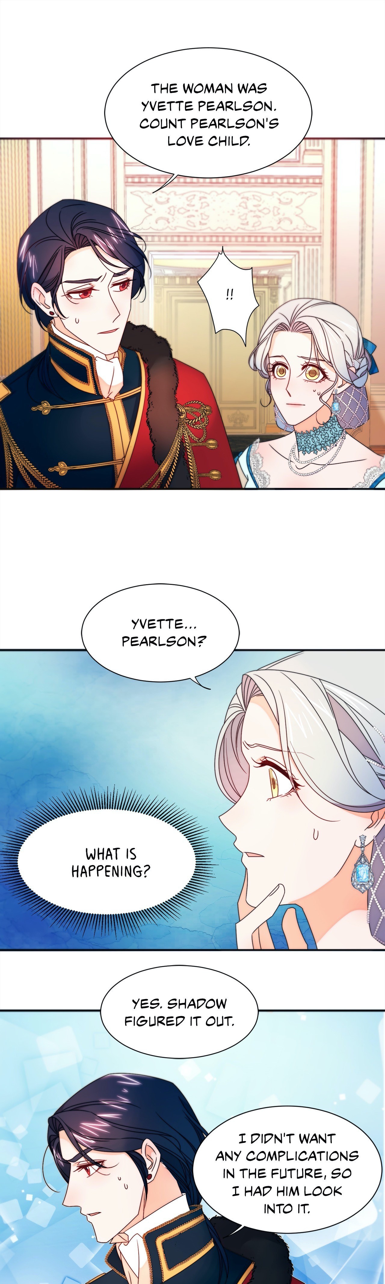 Romance in Reverse Chapter 26 page 17 - 