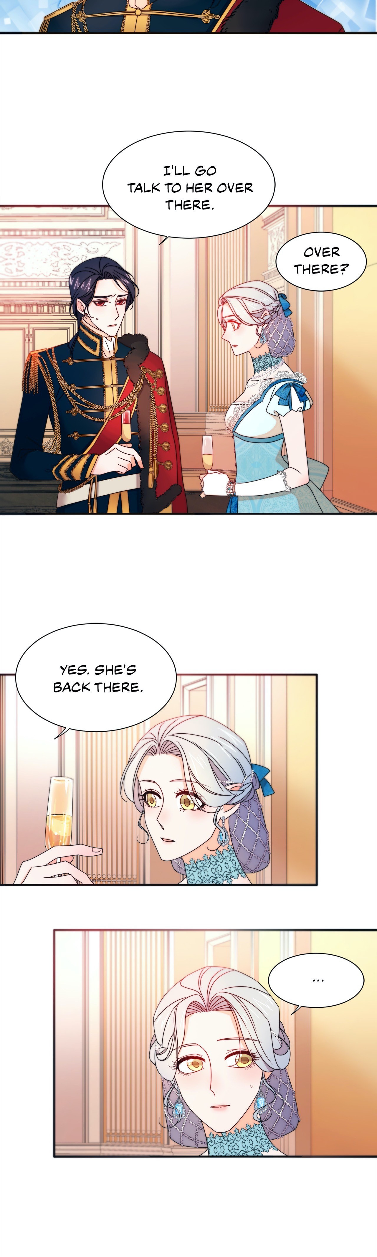 Romance in Reverse Chapter 26 page 18 - 