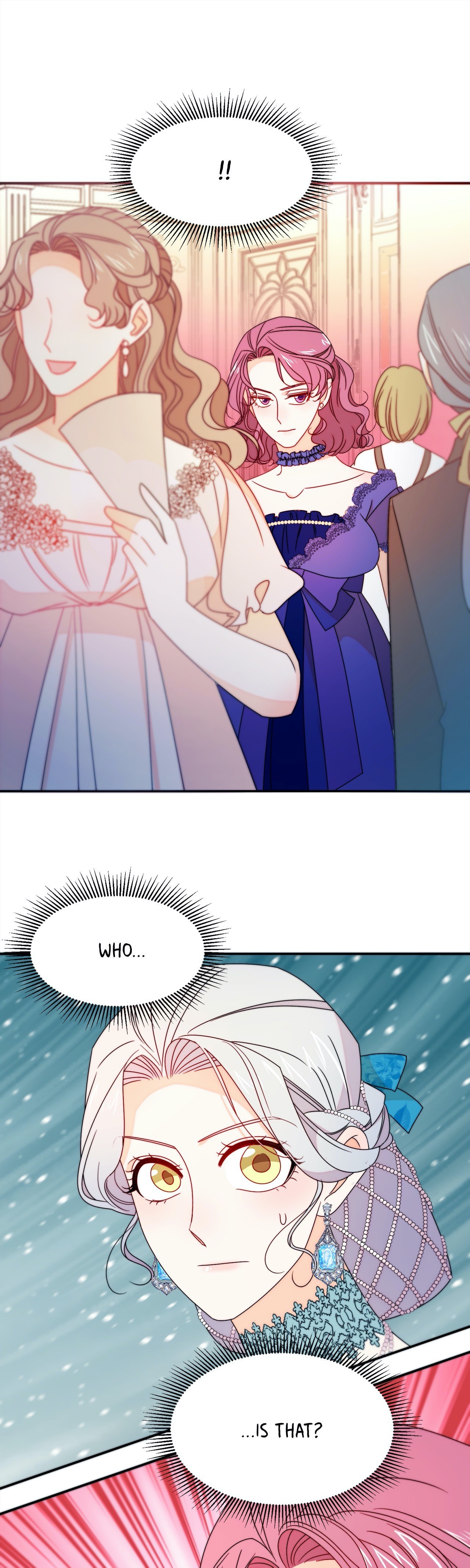 Romance in Reverse Chapter 26 page 19 - 