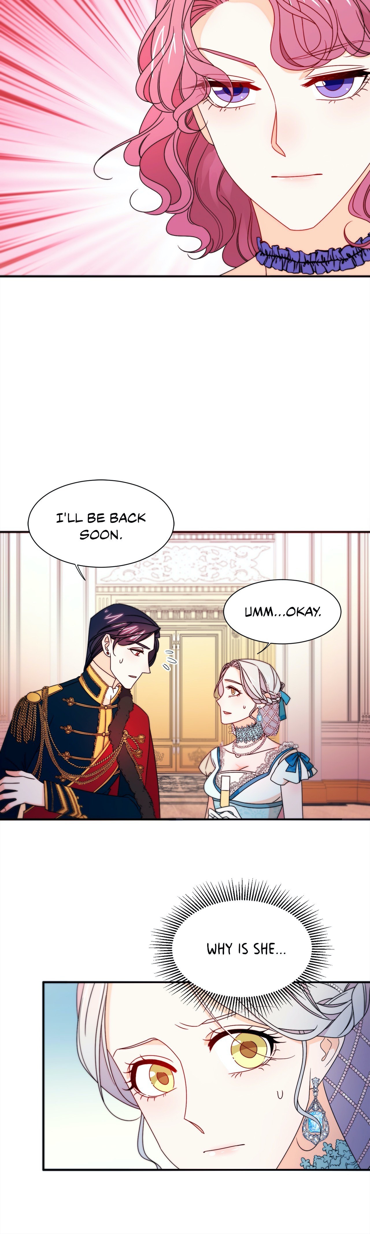 Romance in Reverse Chapter 26 page 20 - 