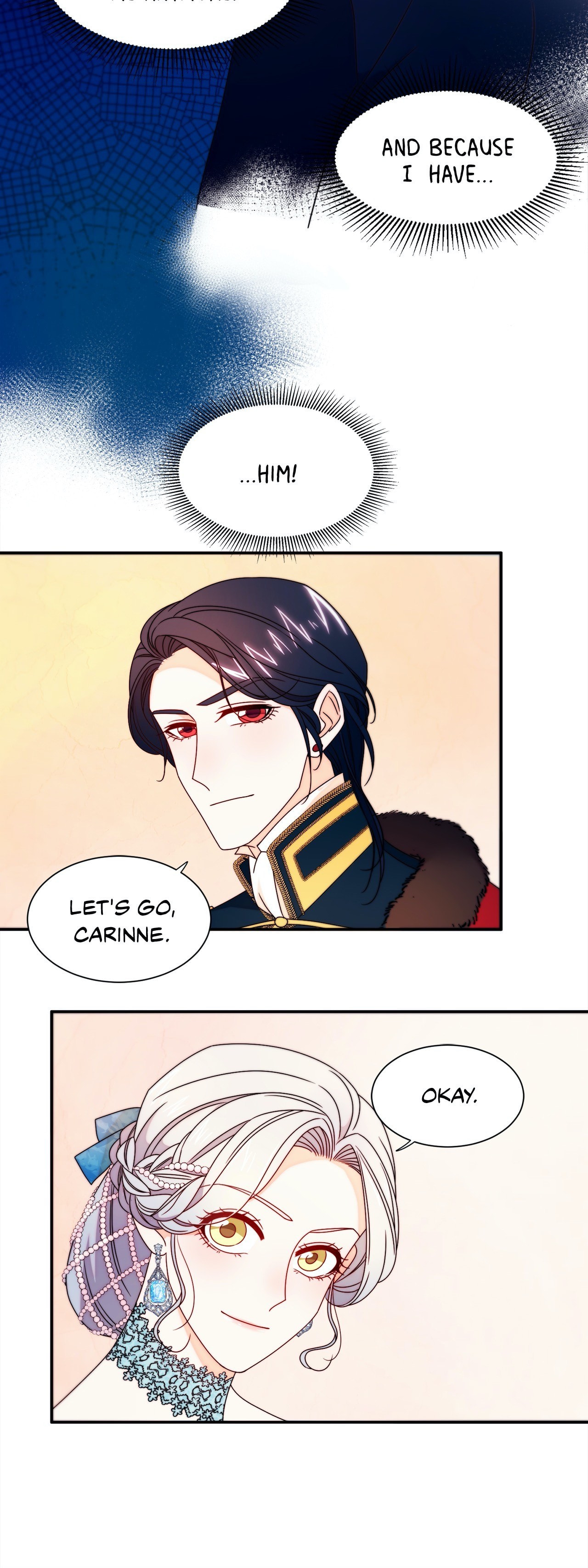 Romance in Reverse Chapter 26 page 3 - 