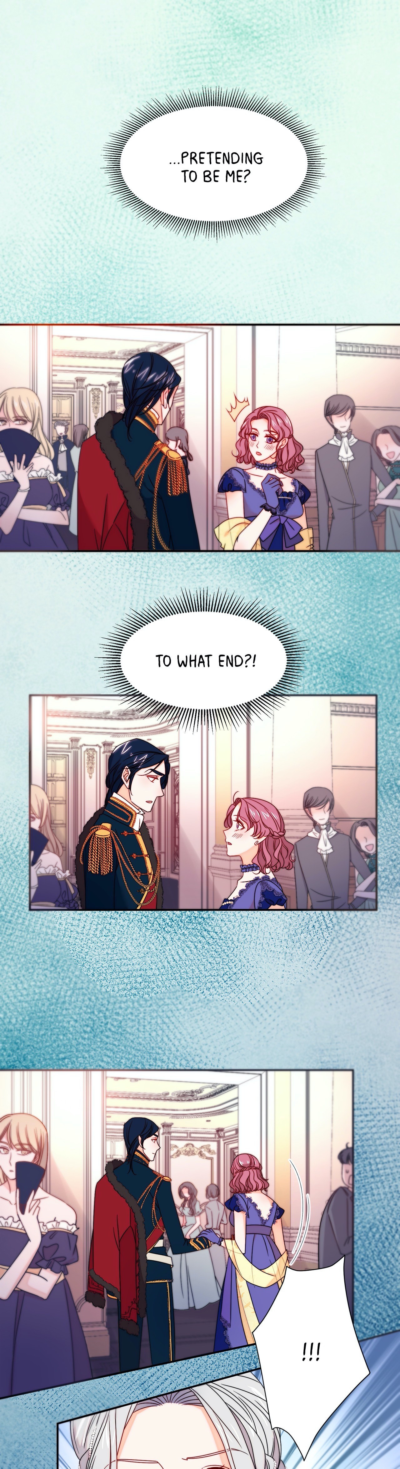 Romance in Reverse Chapter 26 page 21 - 