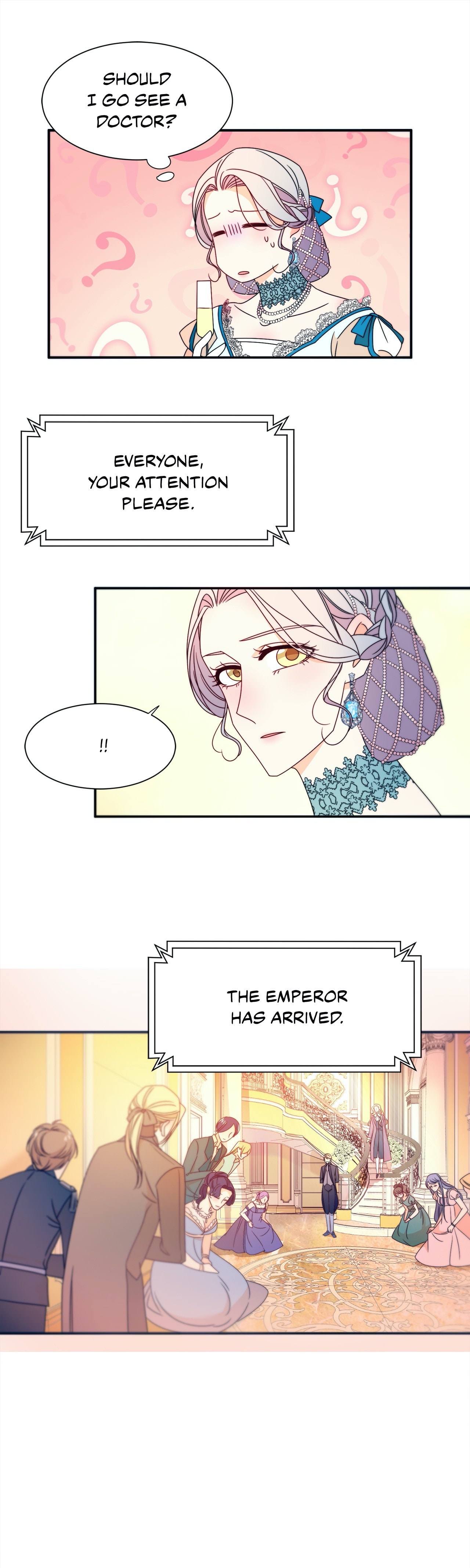 Romance in Reverse Chapter 26 page 23 - 