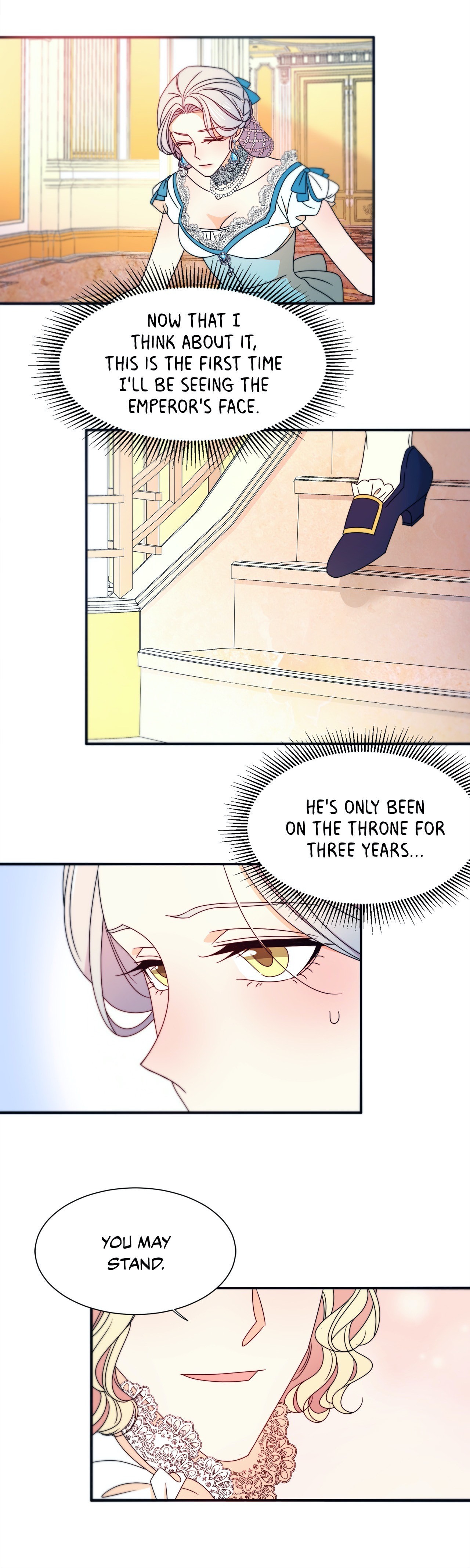 Romance in Reverse Chapter 26 page 24 - 