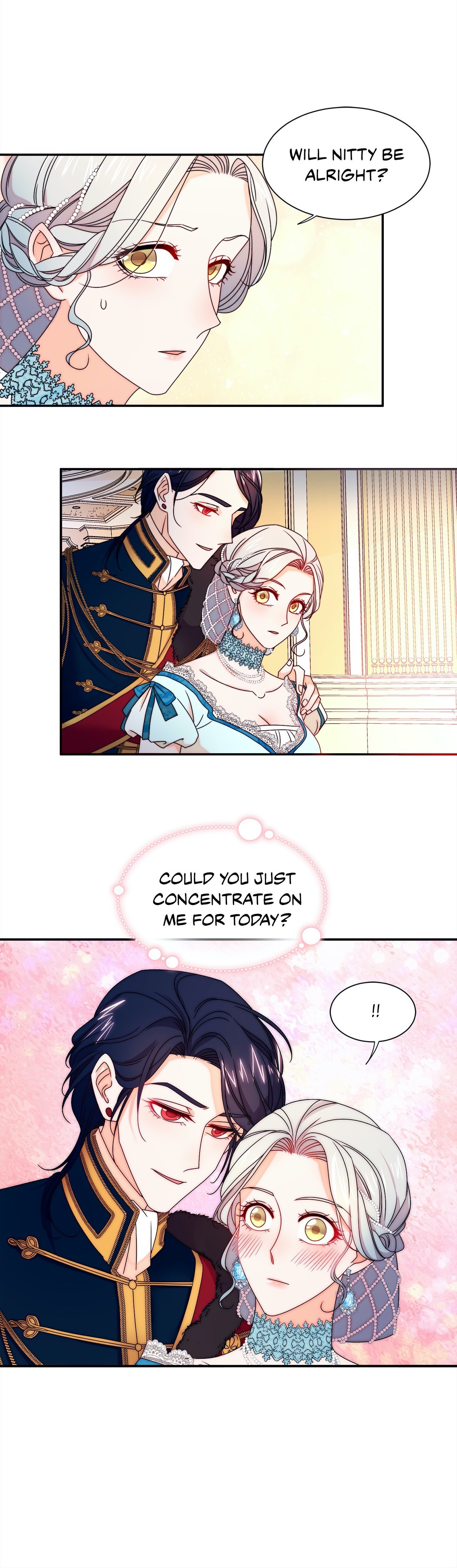 Romance in Reverse Chapter 26 page 5 - 