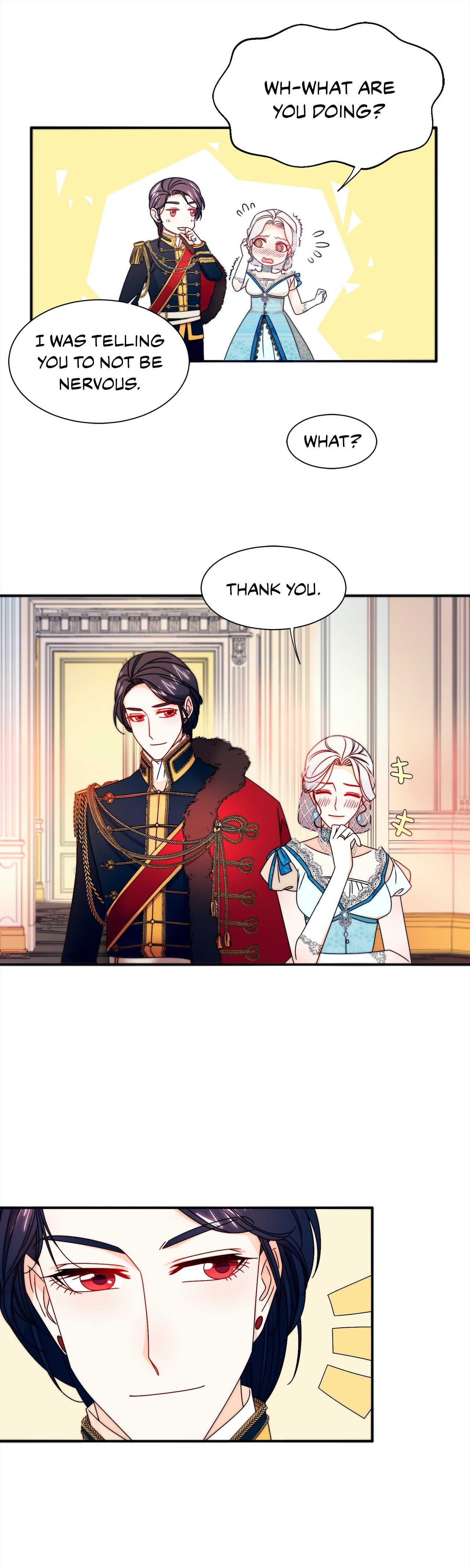 Romance in Reverse Chapter 26 page 6 - 