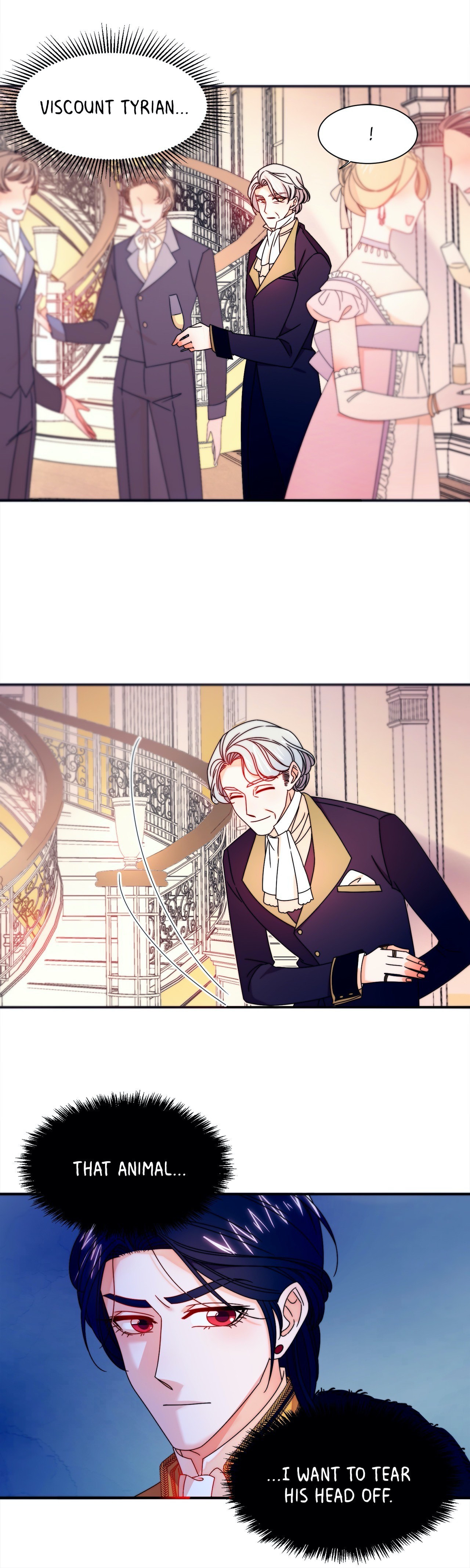 Romance in Reverse Chapter 26 page 7 - 