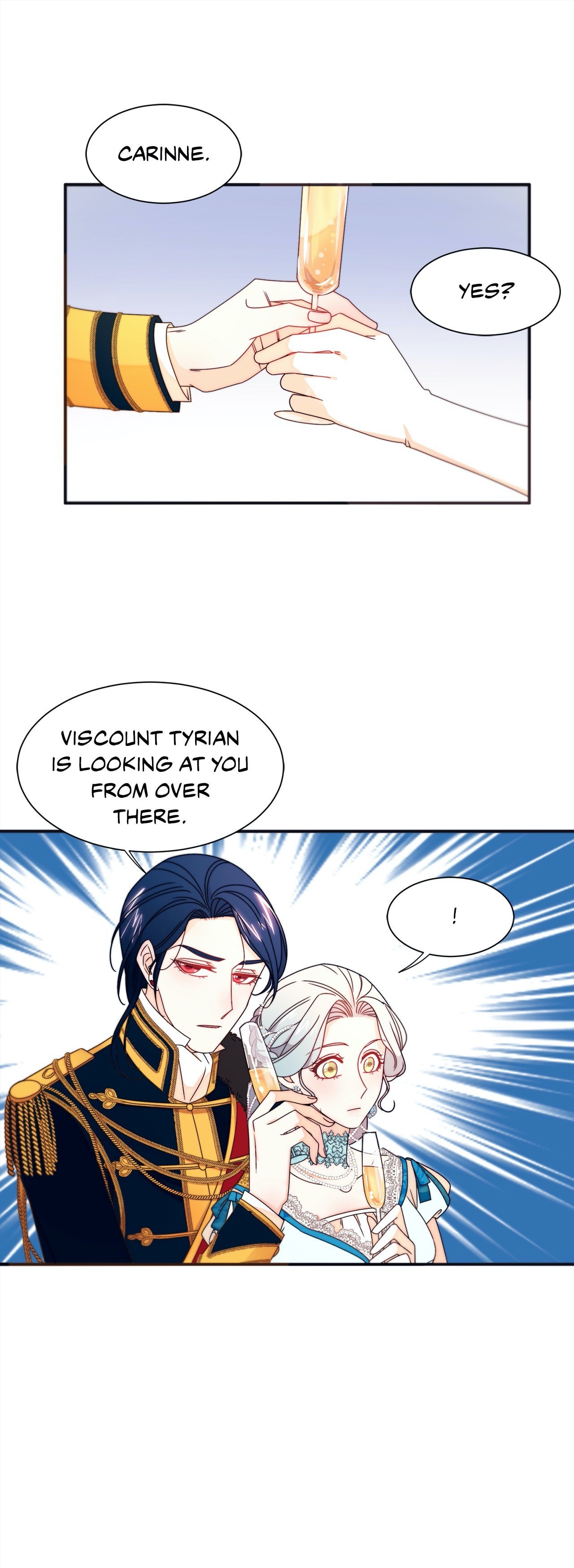 Romance in Reverse Chapter 26 page 8 - 