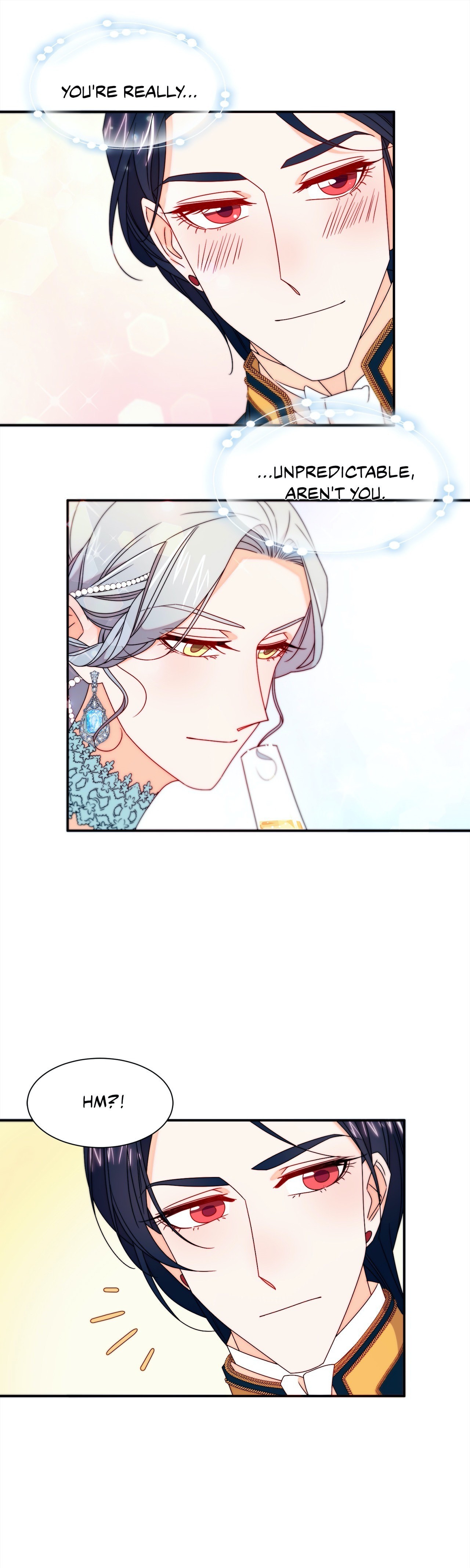 Romance in Reverse Chapter 26 page 10 - 