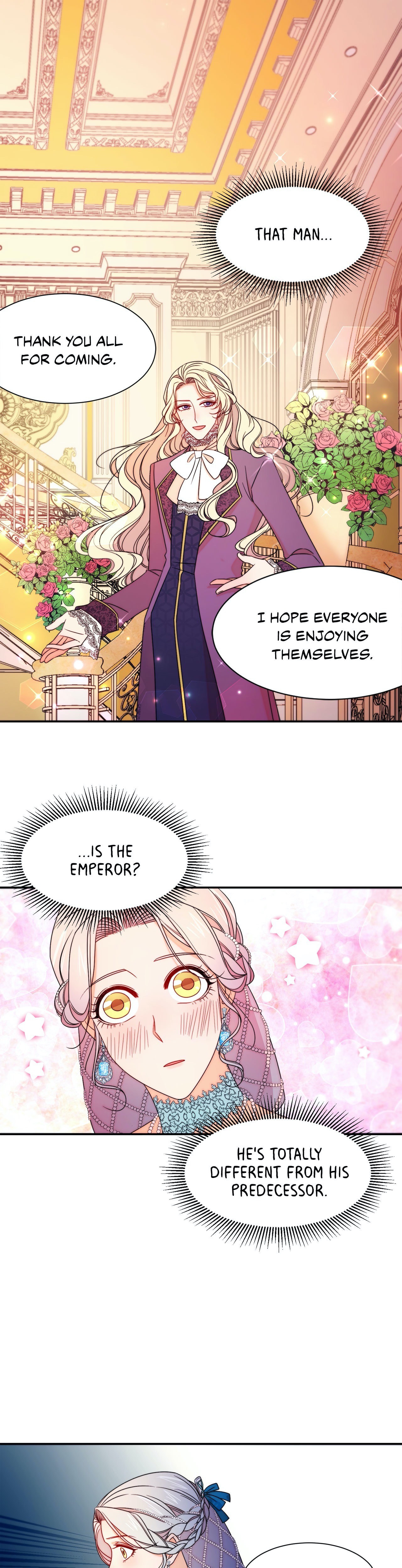 Romance in Reverse Chapter 27 page 1 - 
