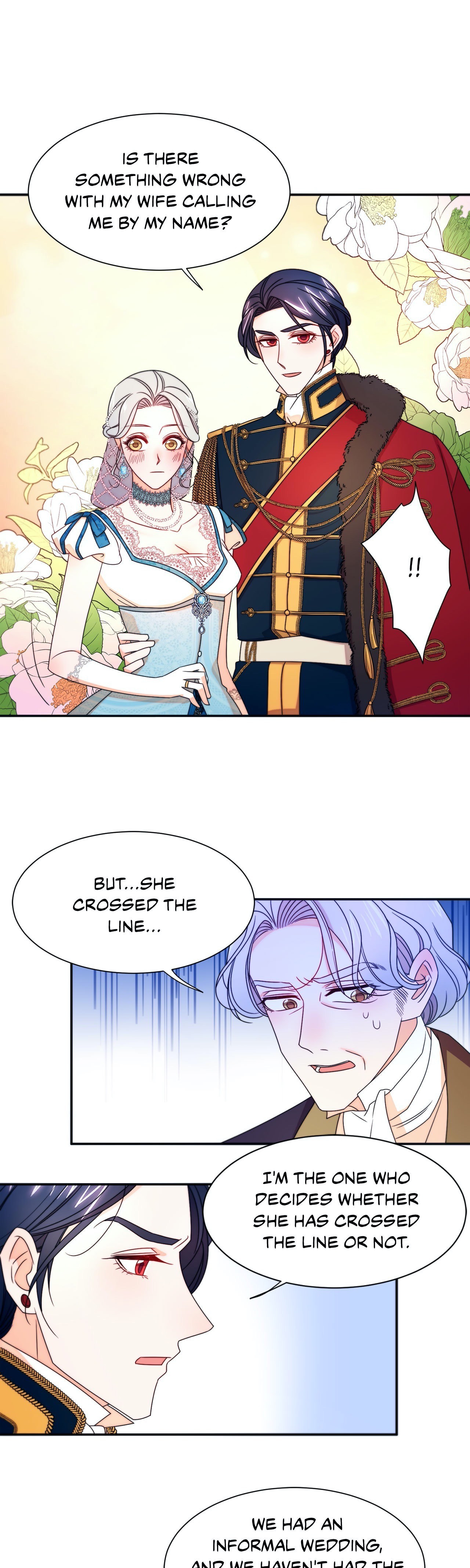 Romance in Reverse Chapter 27 page 11 - 