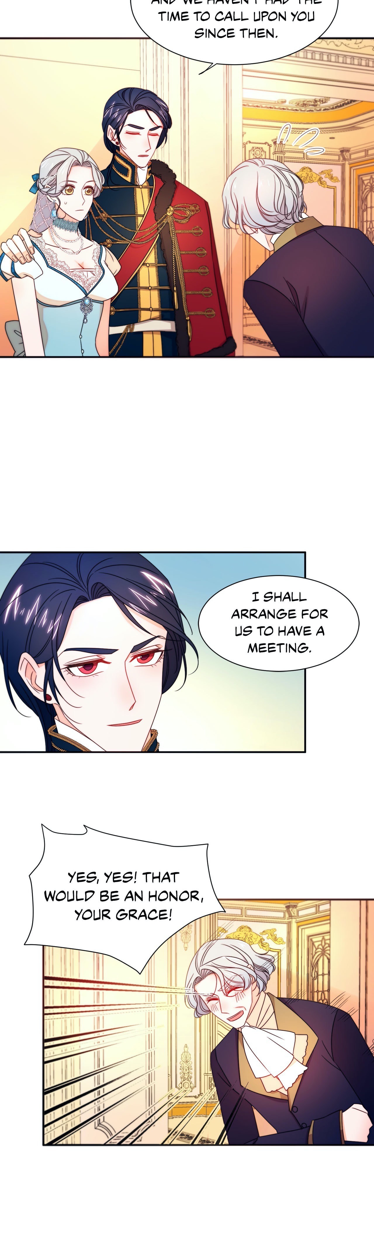 Romance in Reverse Chapter 27 page 12 - 