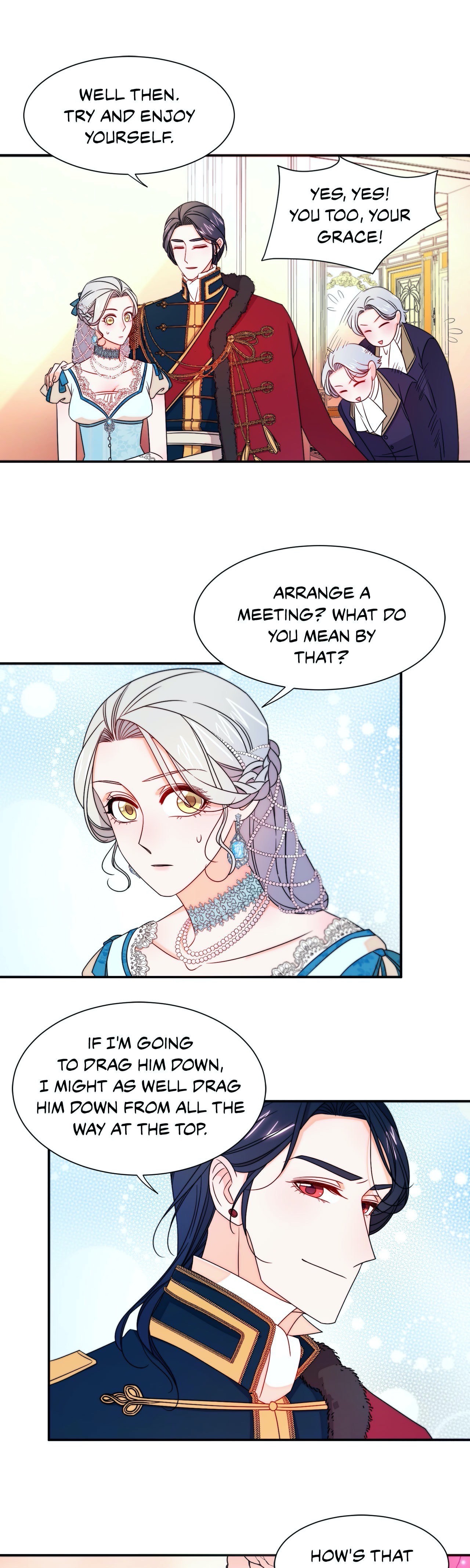 Romance in Reverse Chapter 27 page 13 - 
