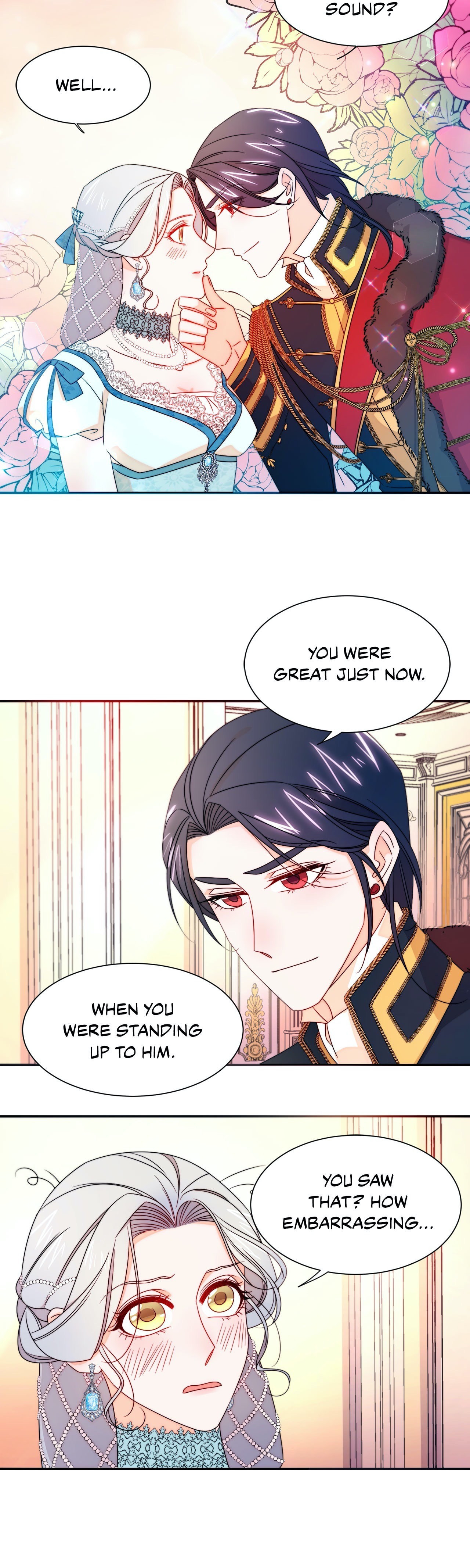 Romance in Reverse Chapter 27 page 14 - 