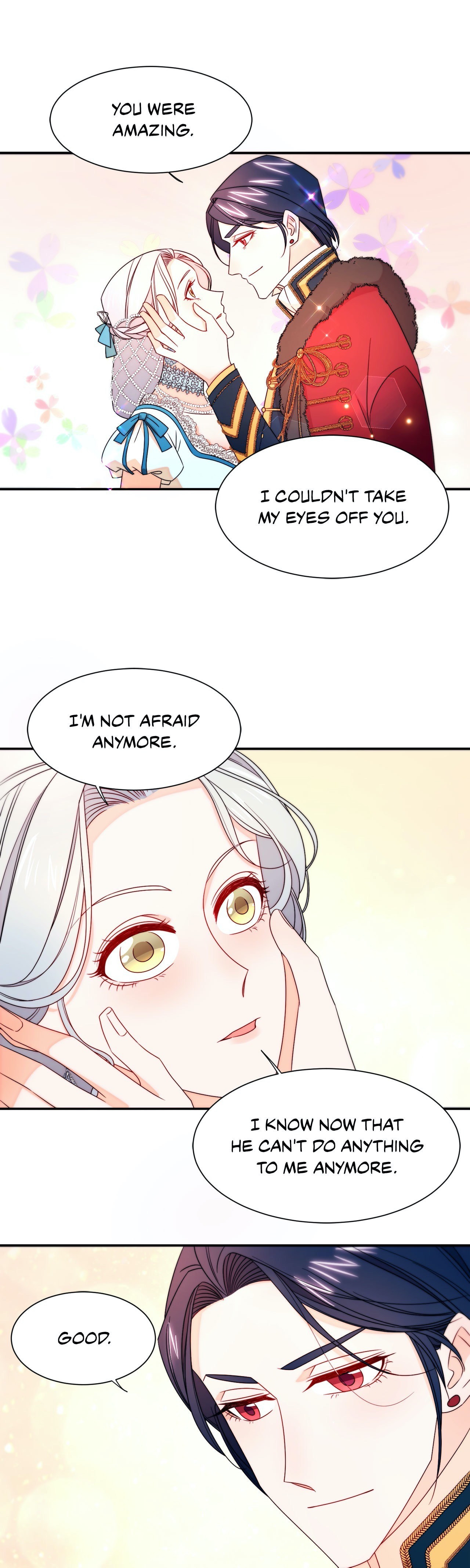 Romance in Reverse Chapter 27 page 15 - 