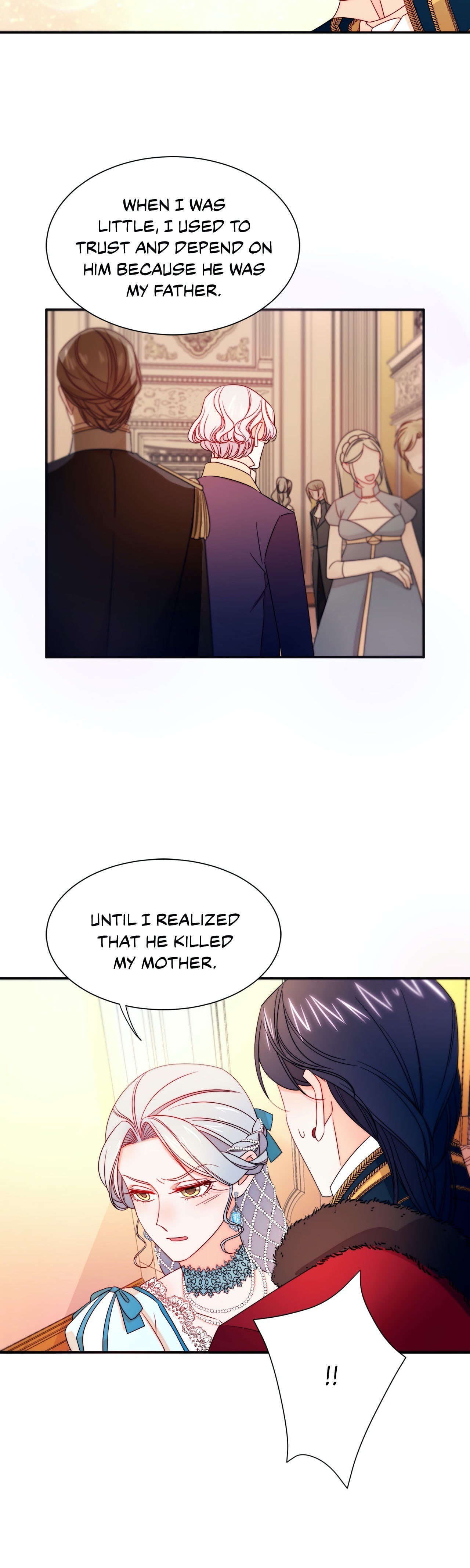 Romance in Reverse Chapter 27 page 16 - 