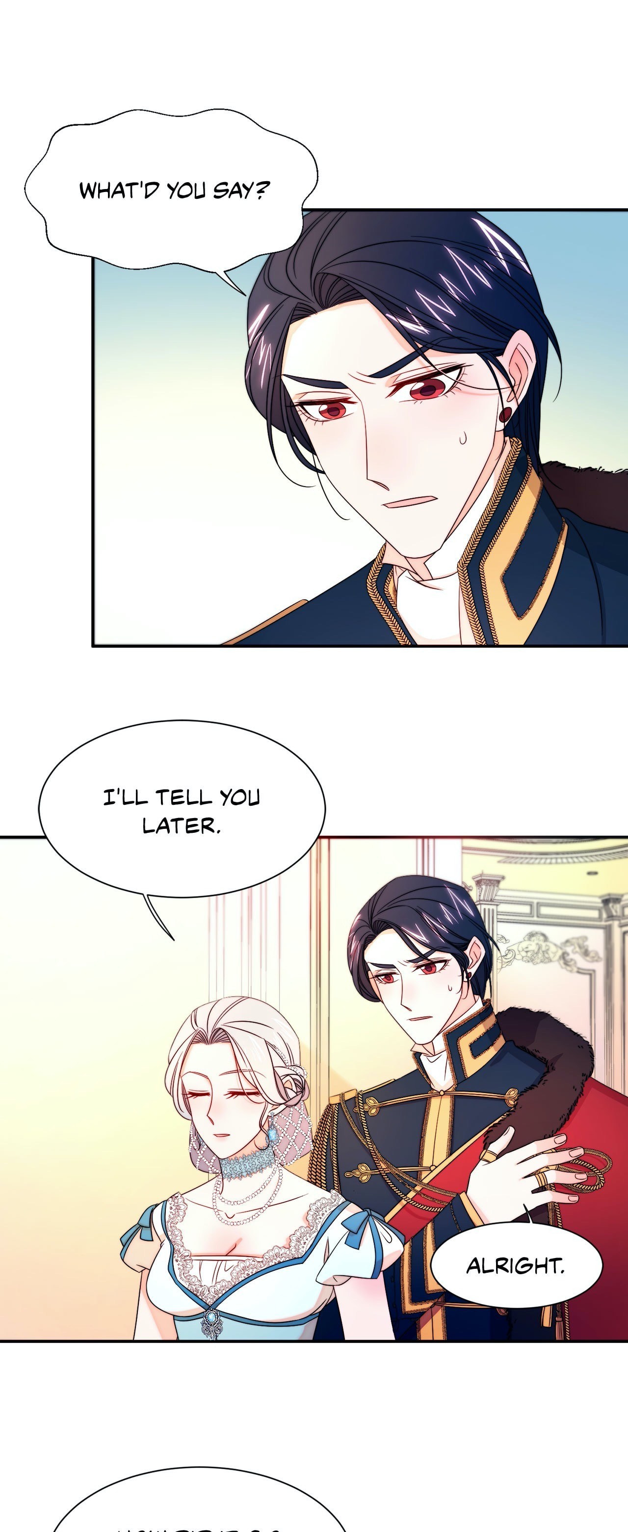 Romance in Reverse Chapter 27 page 17 - 