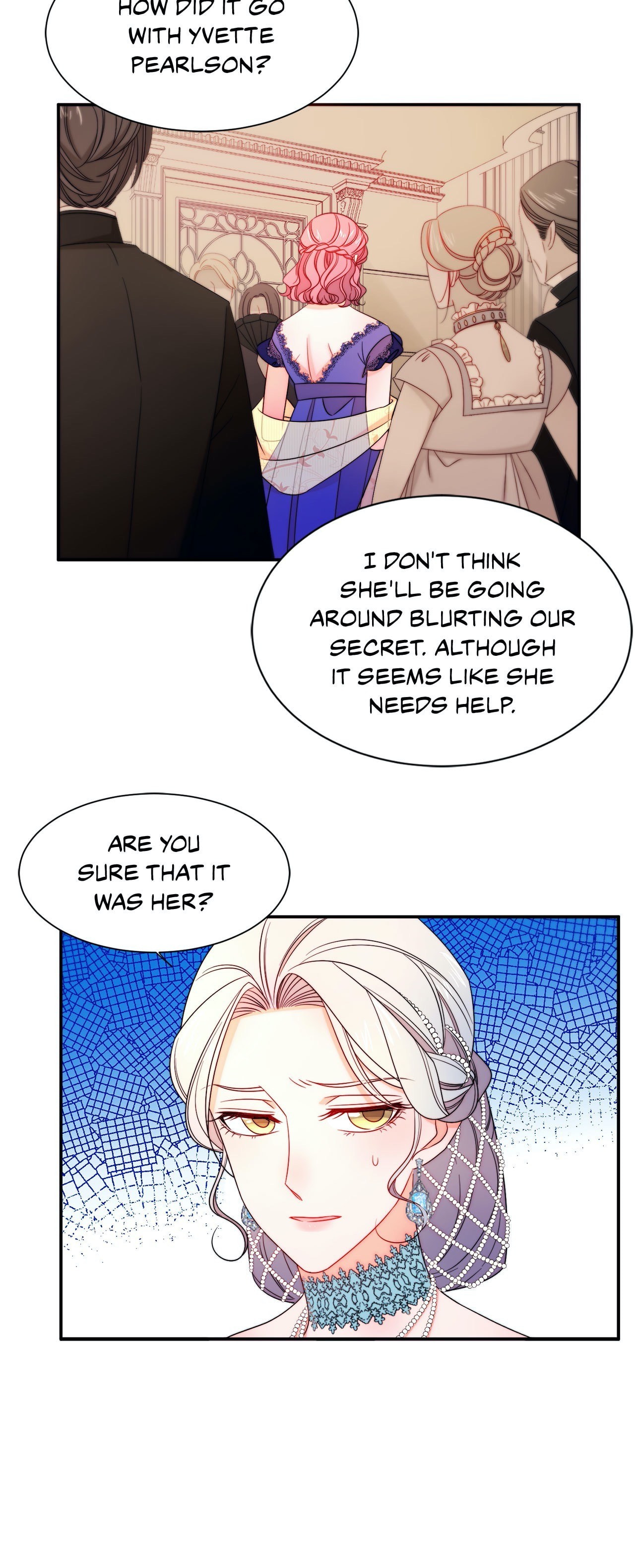 Romance in Reverse Chapter 27 page 18 - 