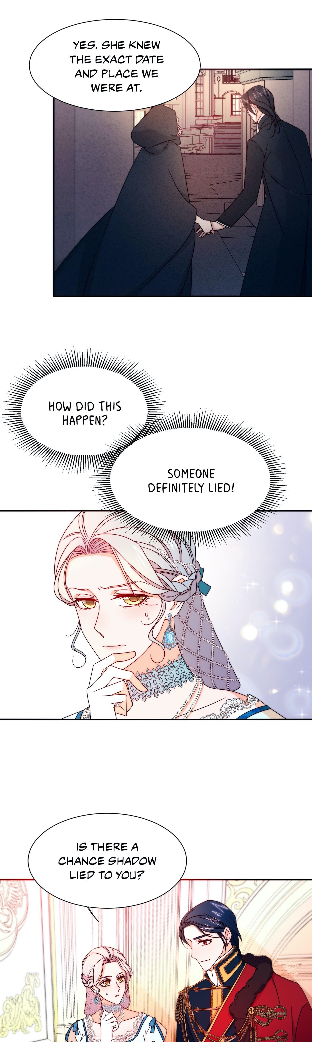 Romance in Reverse Chapter 27 page 19 - 