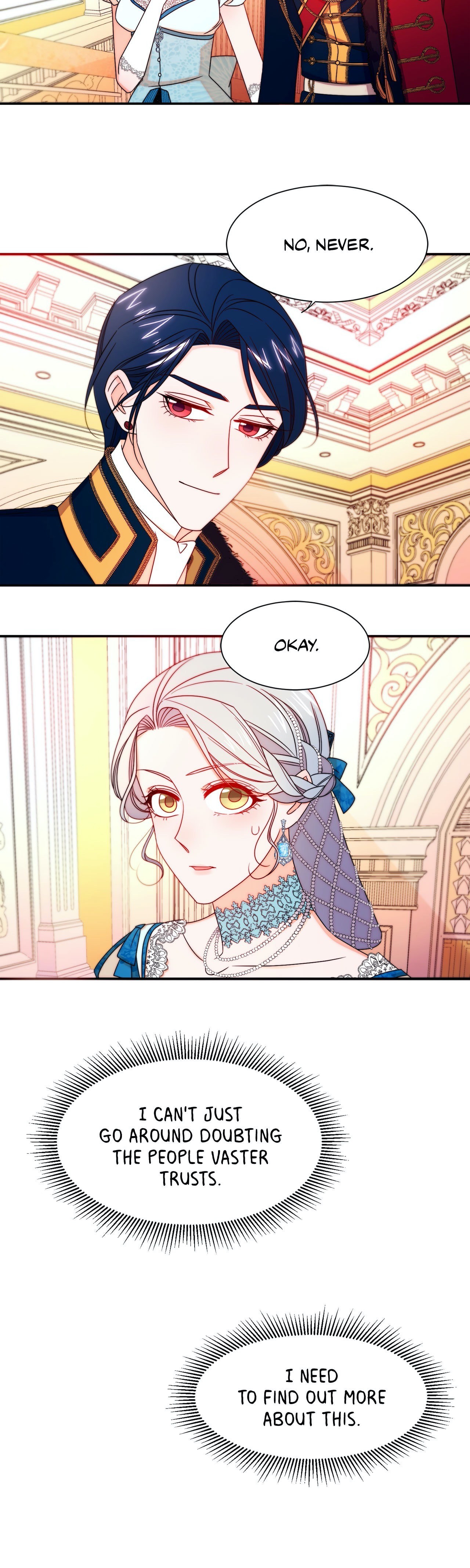 Romance in Reverse Chapter 27 page 20 - 