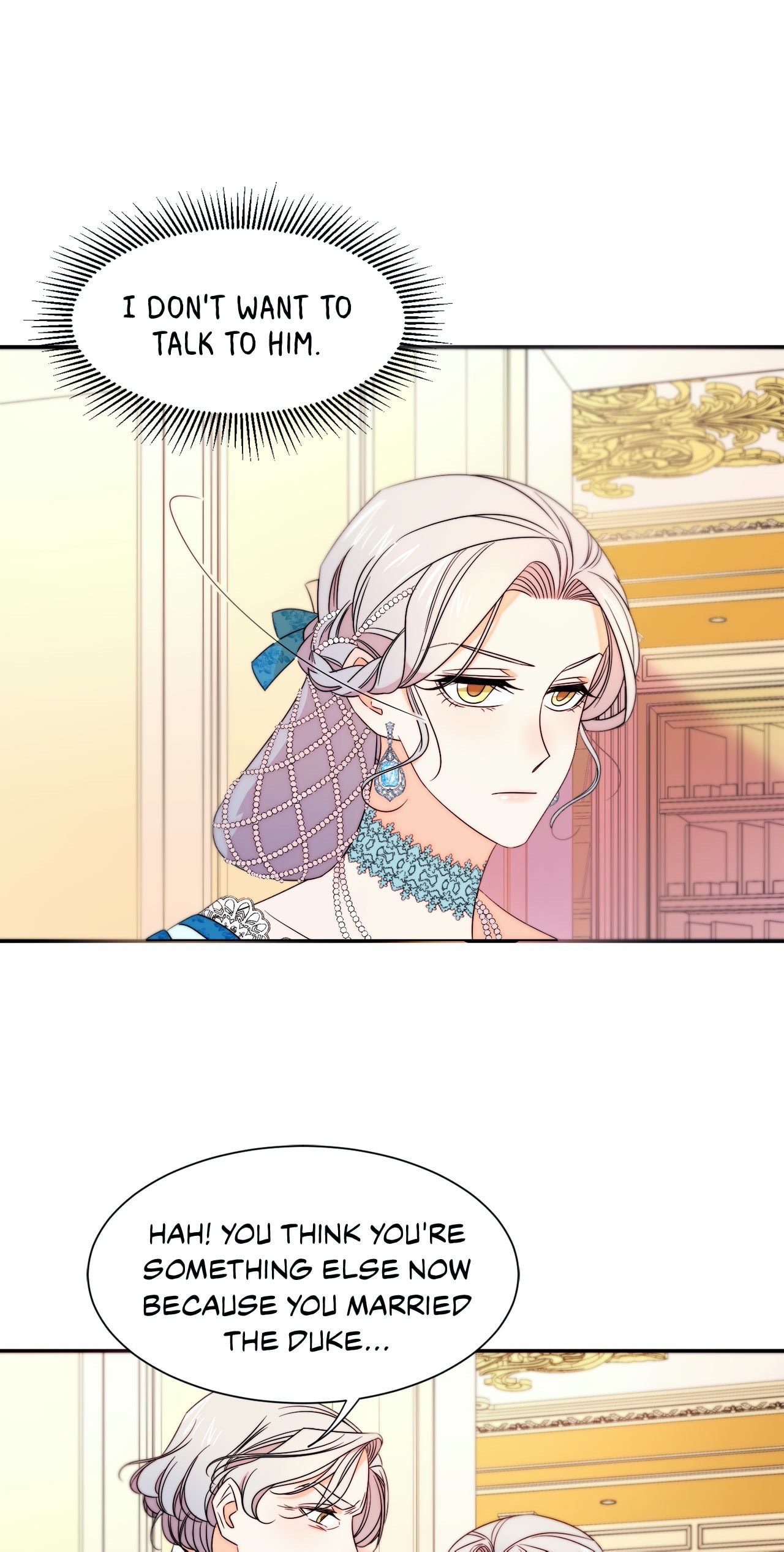 Romance in Reverse Chapter 27 page 3 - 