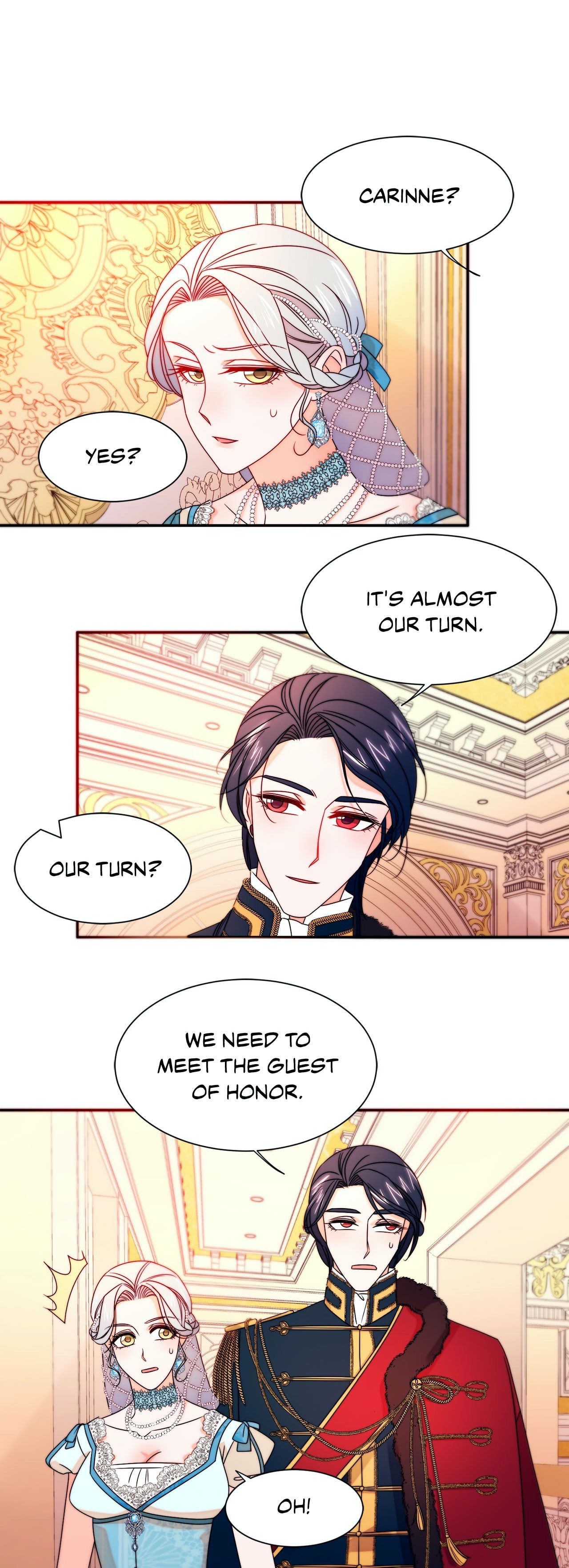 Romance in Reverse Chapter 27 page 21 - 