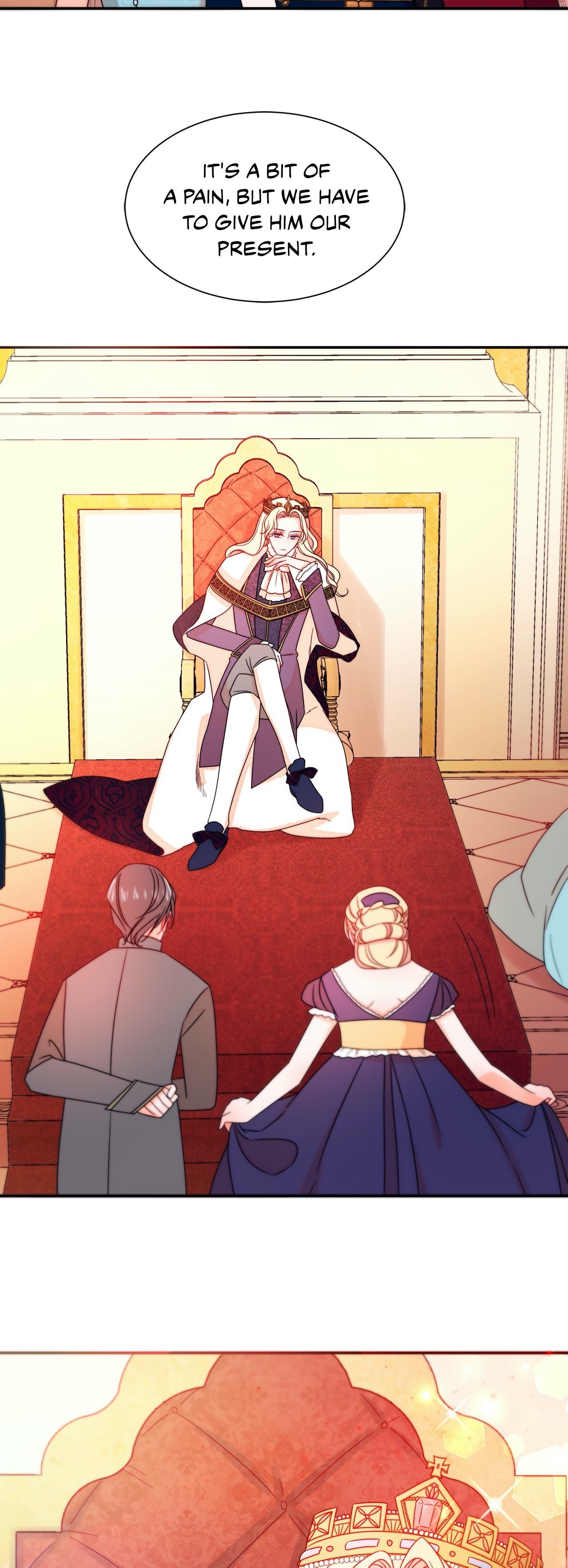Romance in Reverse Chapter 27 page 22 - 