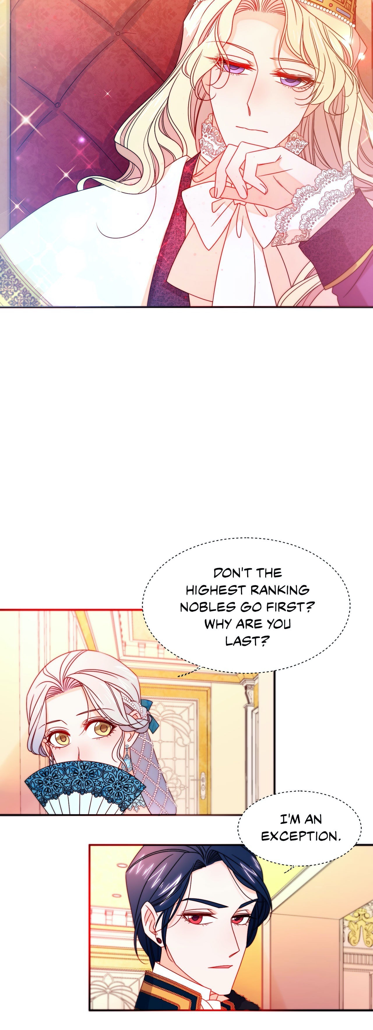 Romance in Reverse Chapter 27 page 23 - 