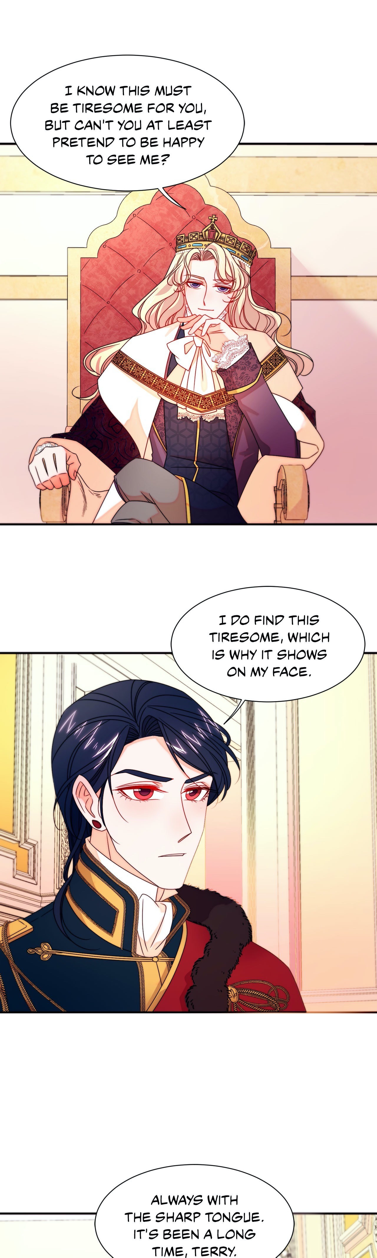 Romance in Reverse Chapter 27 page 24 - 