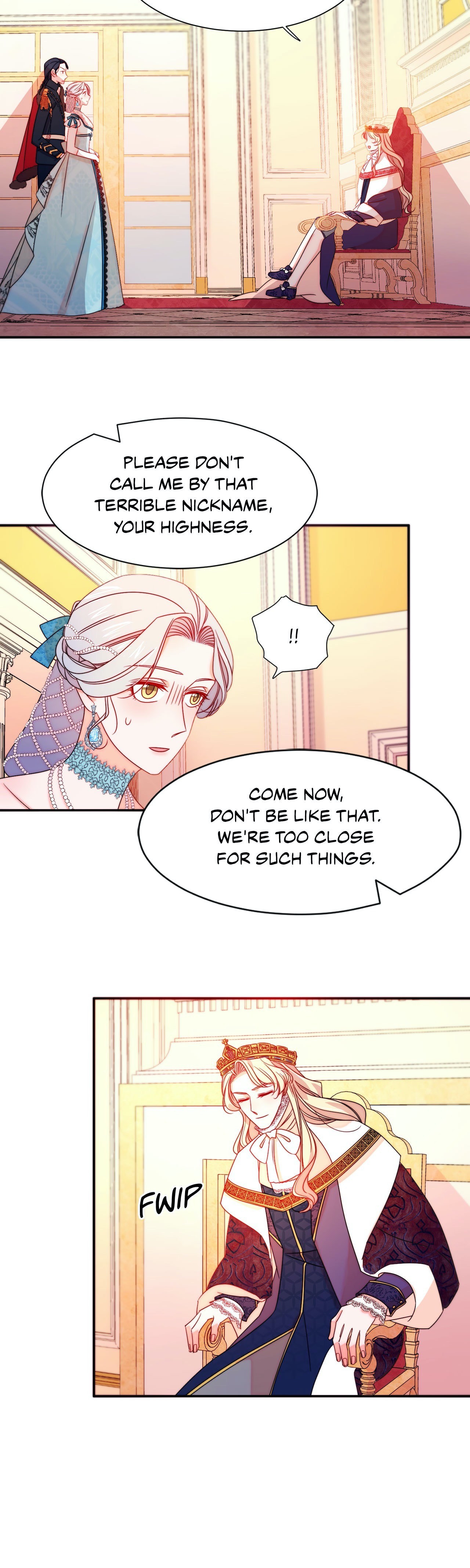 Romance in Reverse Chapter 27 page 25 - 