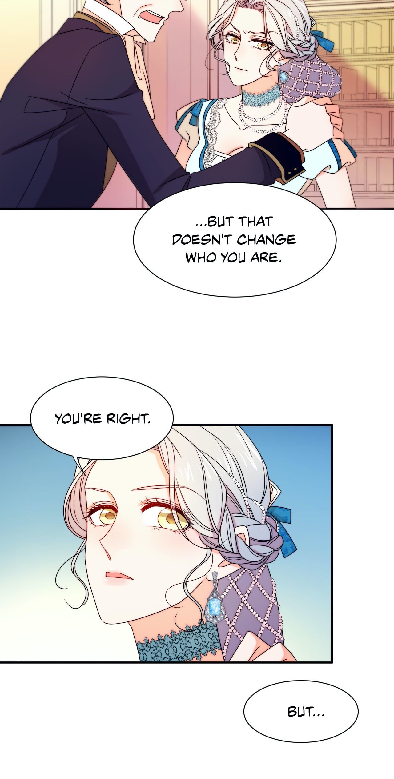 Romance in Reverse Chapter 27 page 4 - 