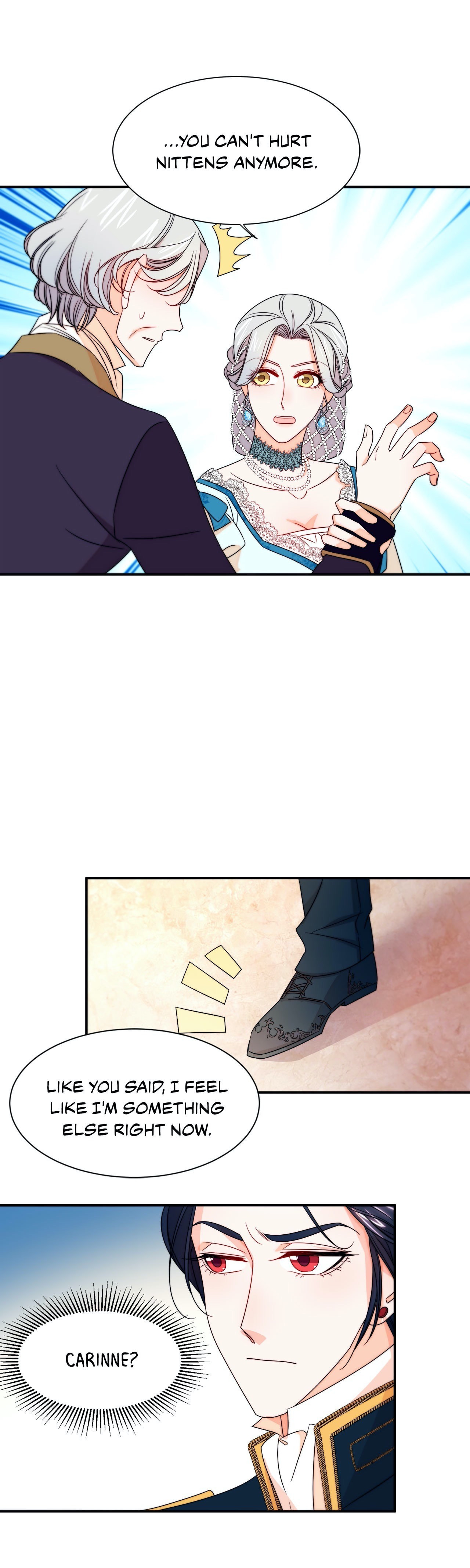 Romance in Reverse Chapter 27 page 5 - 