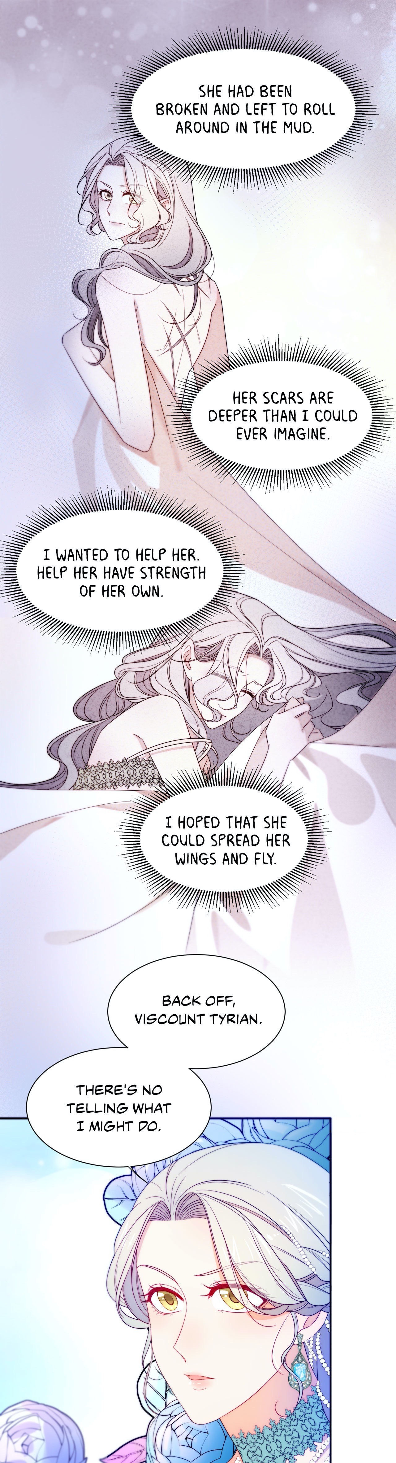 Romance in Reverse Chapter 27 page 7 - 