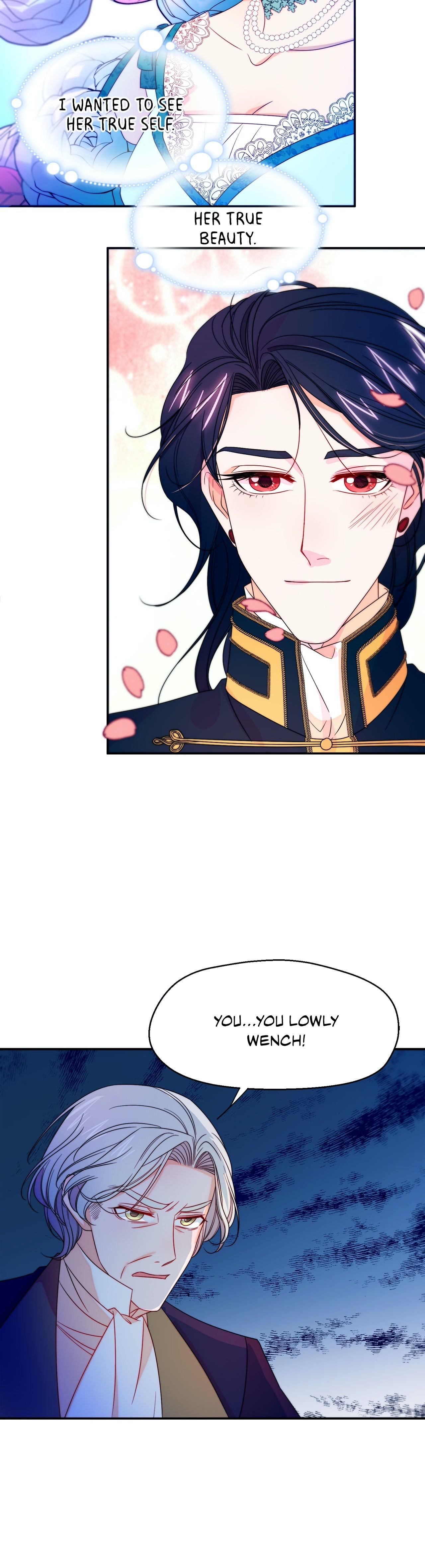 Romance in Reverse Chapter 27 page 8 - 