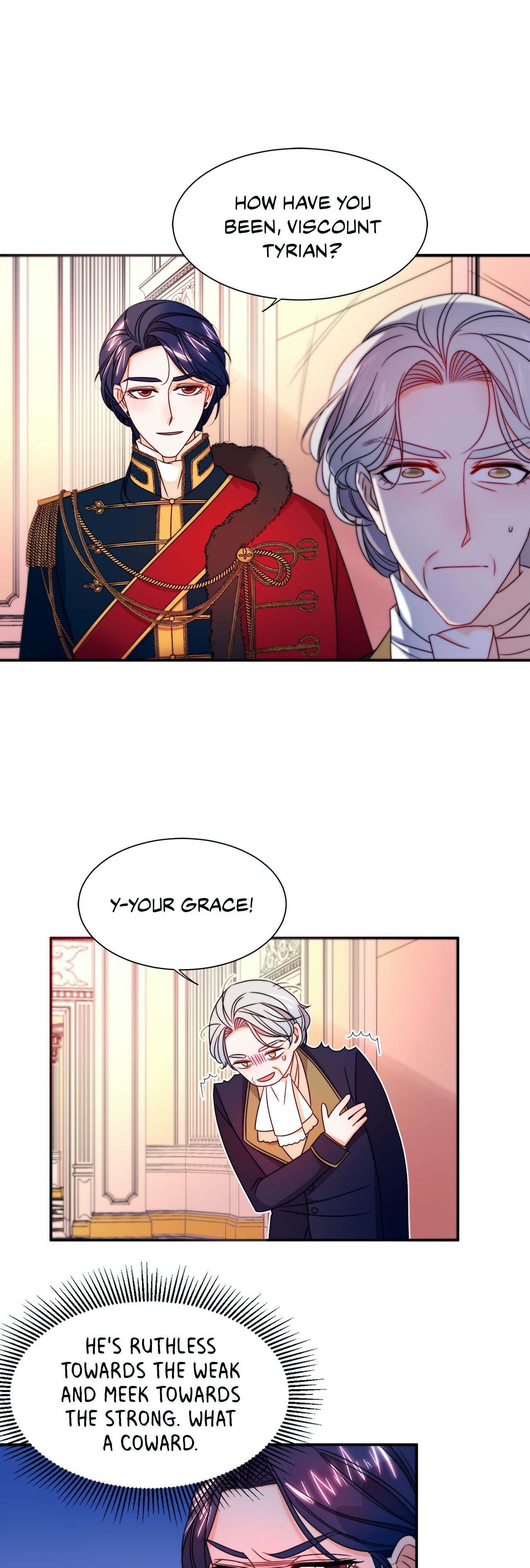 Romance in Reverse Chapter 27 page 9 - 