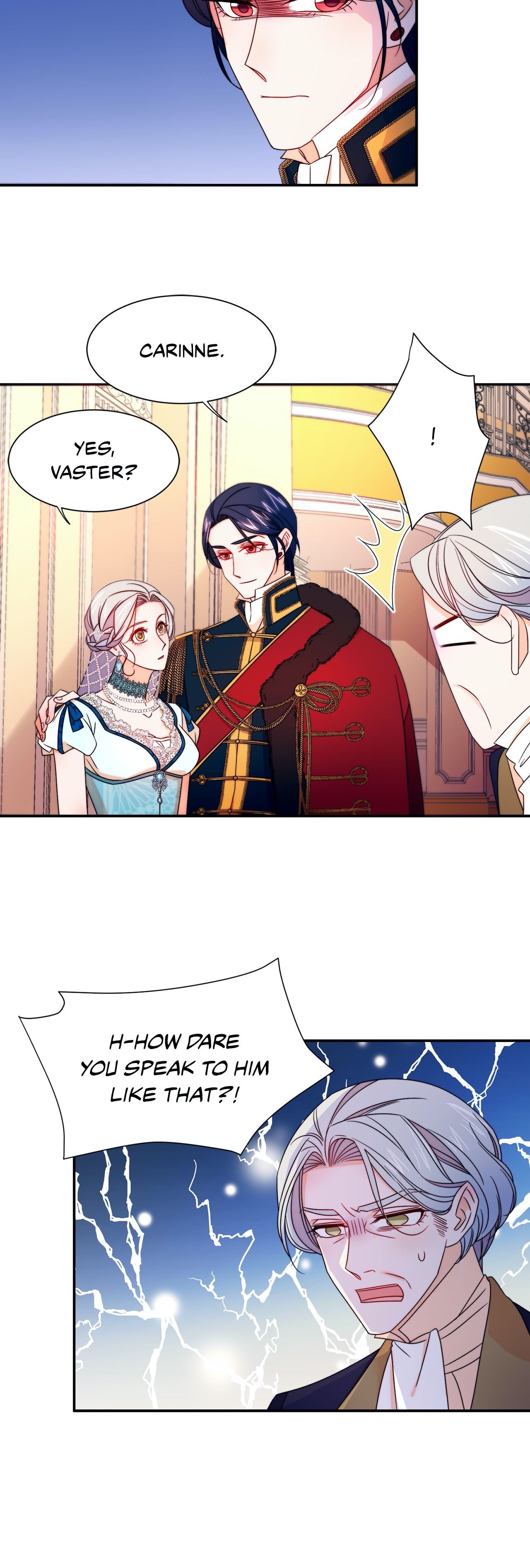 Romance in Reverse Chapter 27 page 10 - 
