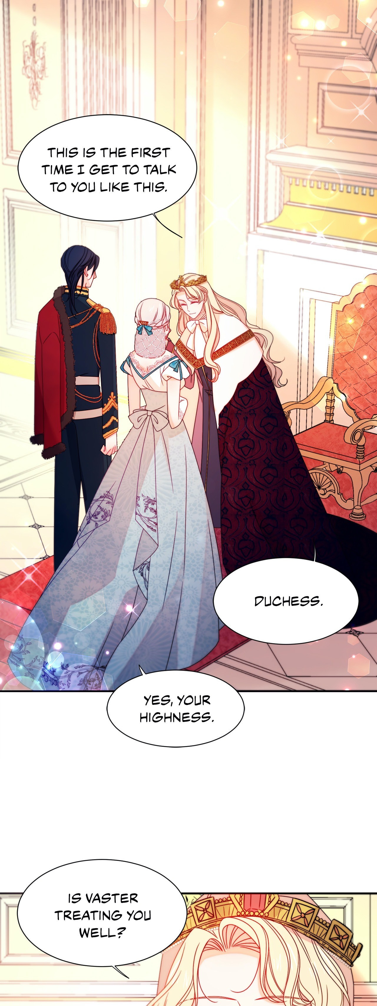 Romance in Reverse Chapter 28 page 1 - 
