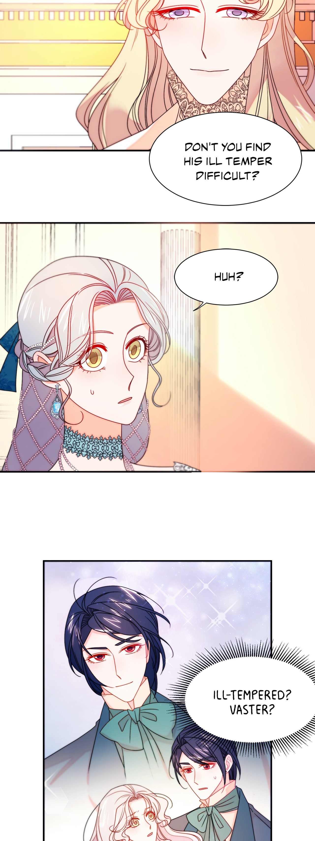 Romance in Reverse Chapter 28 page 2 - 