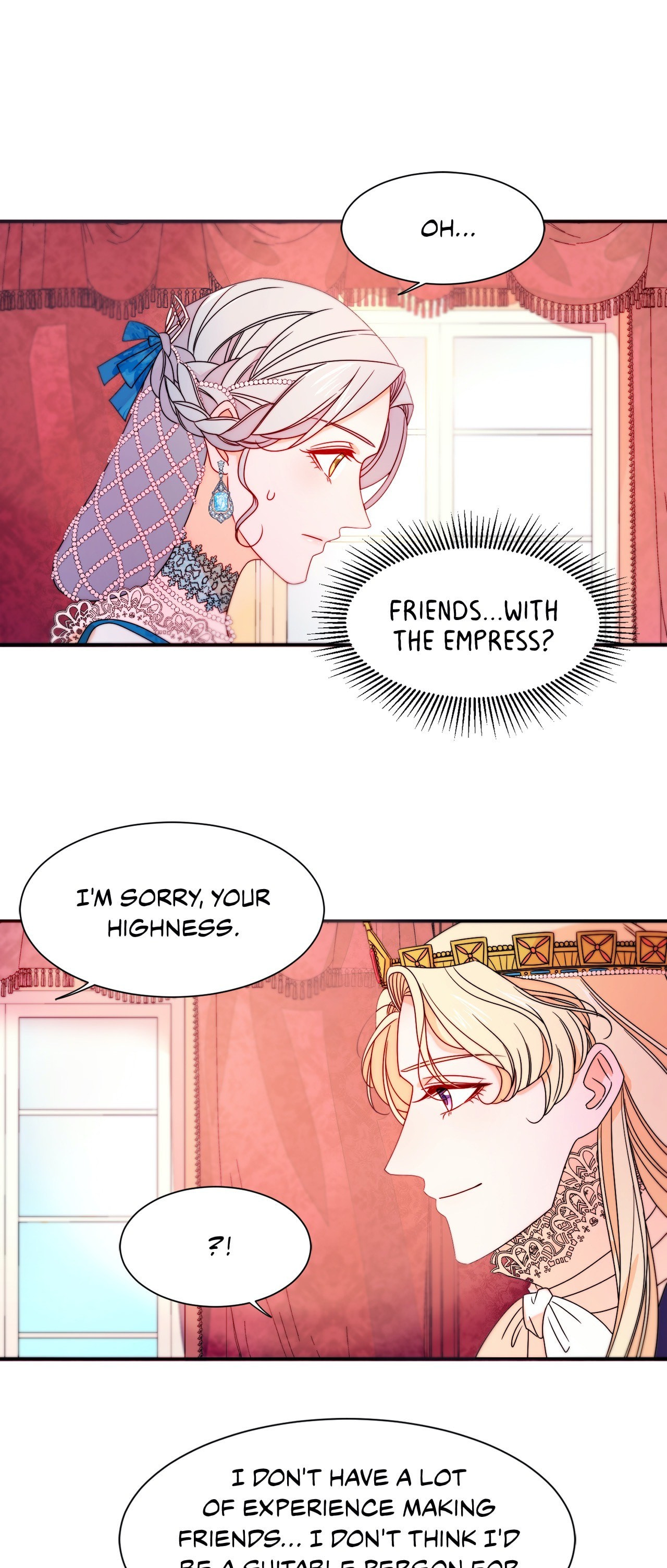 Romance in Reverse Chapter 28 page 13 - 