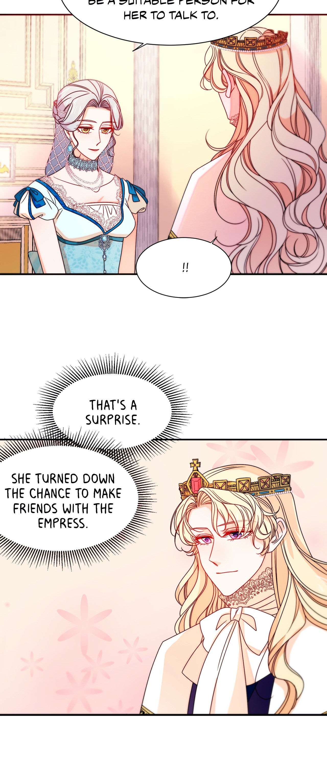 Romance in Reverse Chapter 28 page 14 - 