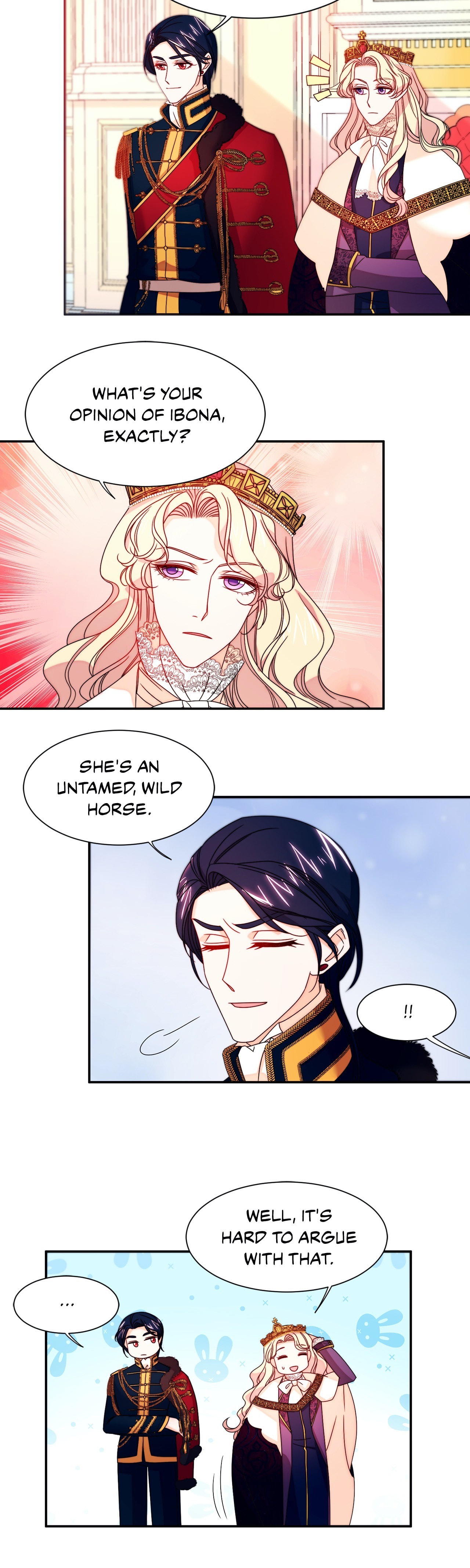 Romance in Reverse Chapter 28 page 16 - 