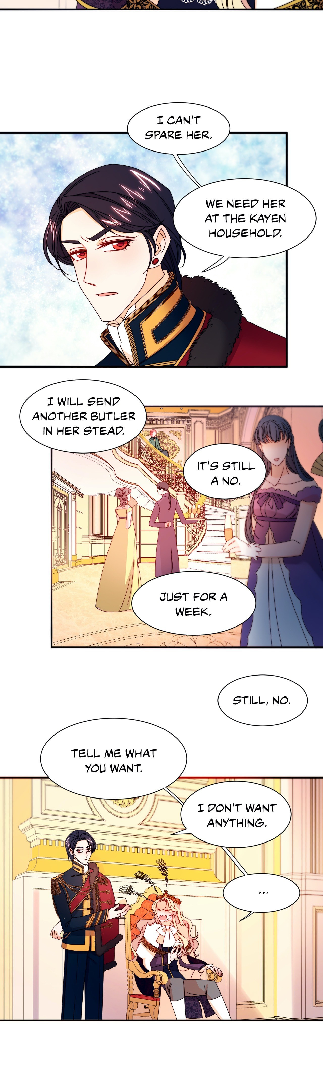 Romance in Reverse Chapter 28 page 18 - 
