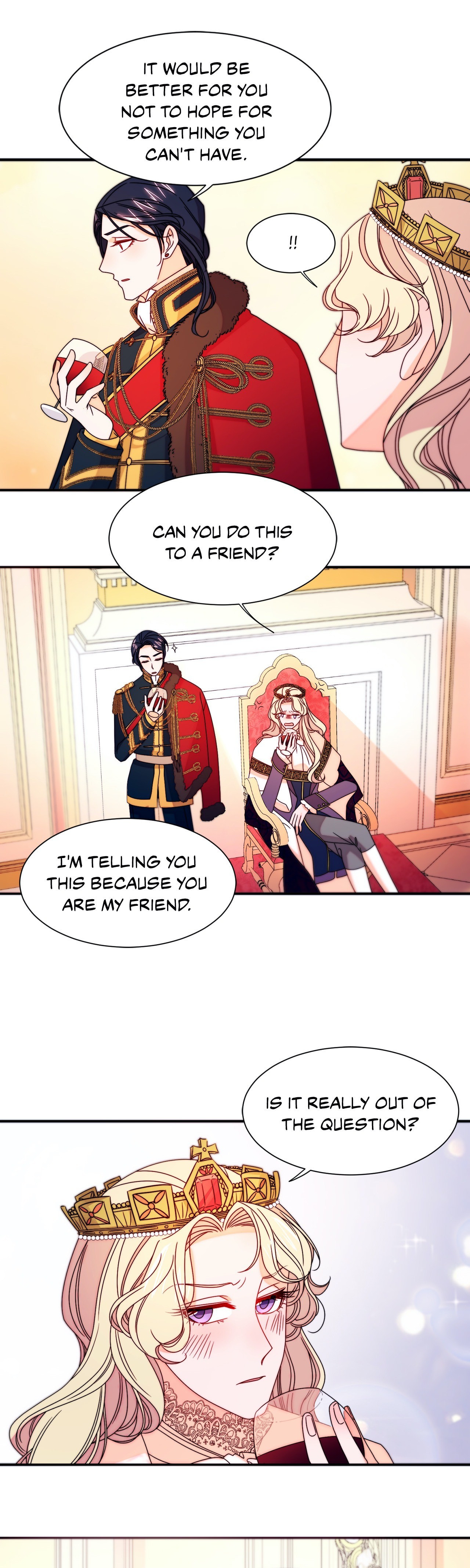 Romance in Reverse Chapter 28 page 19 - 