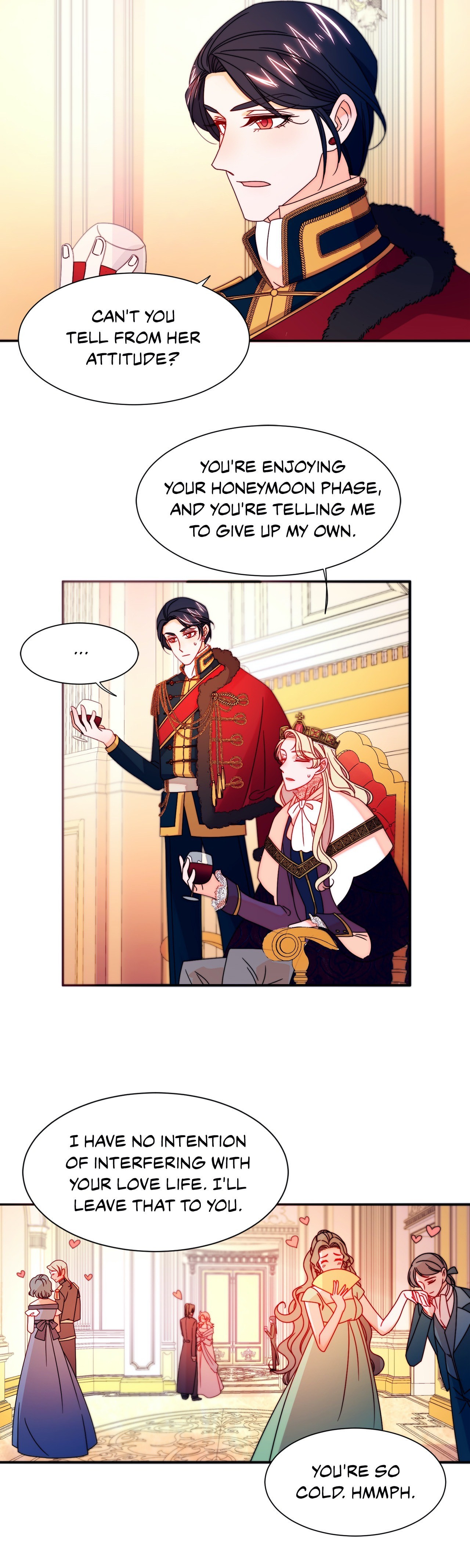 Romance in Reverse Chapter 28 page 20 - 