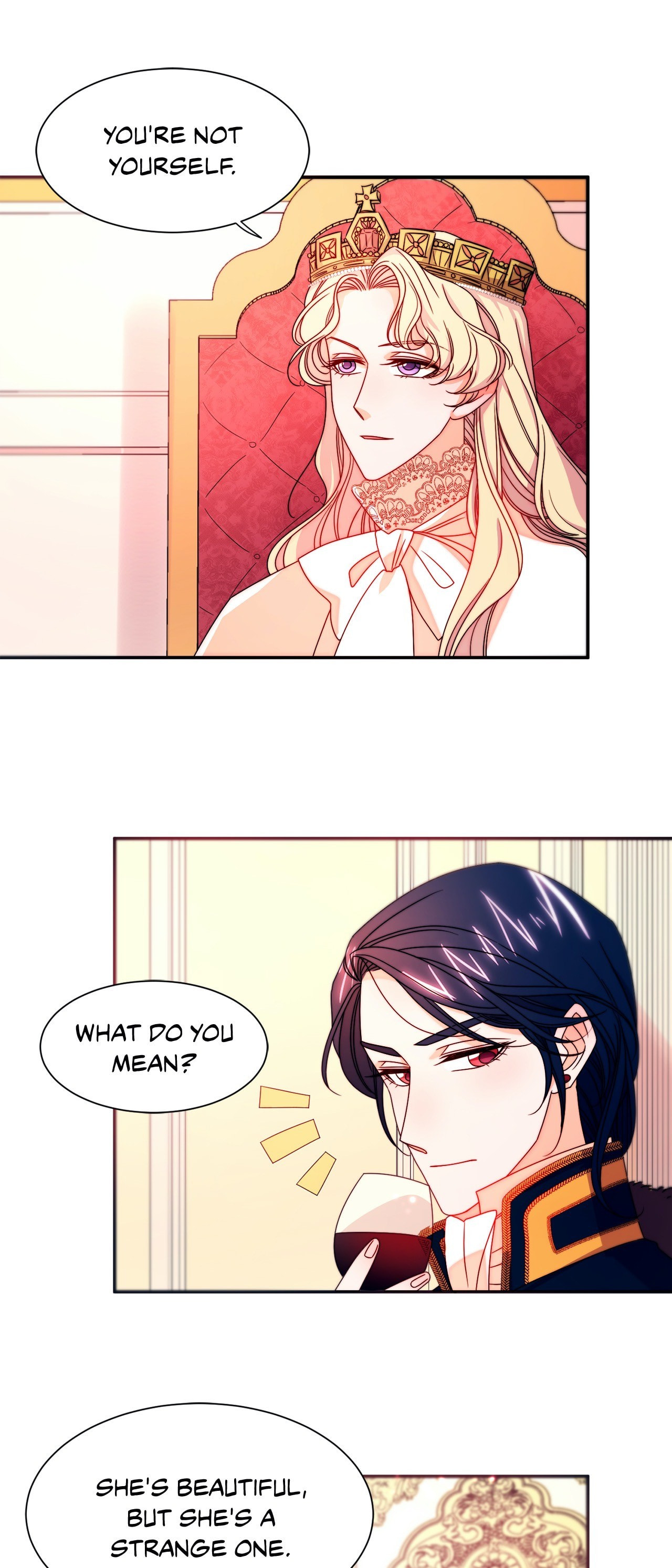Romance in Reverse Chapter 28 page 21 - 